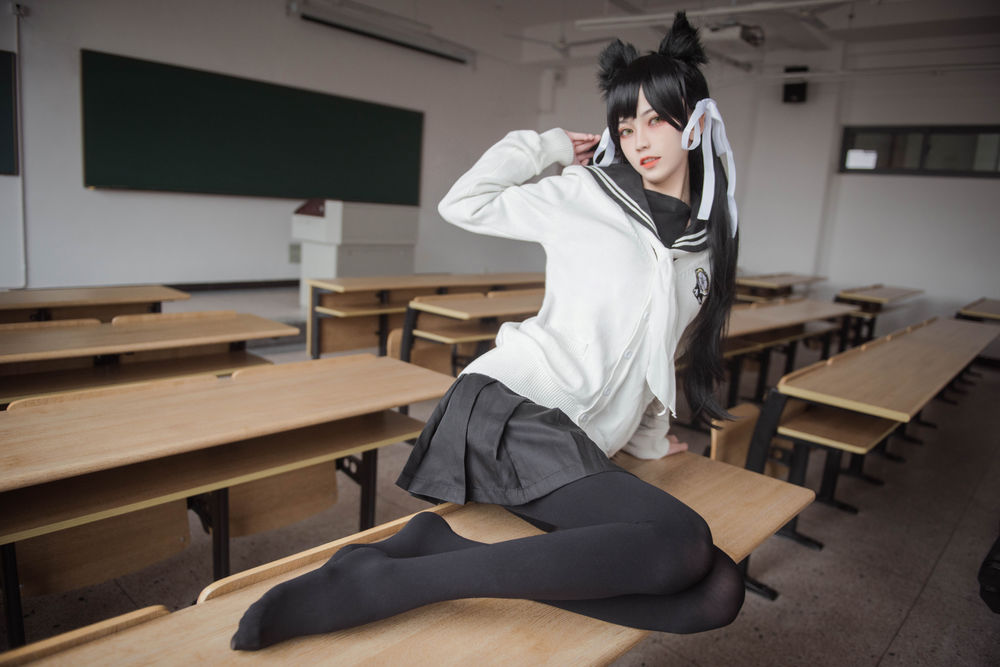 你的负卿-No.003-爱宕制服-在线看 第3张 你的负卿-No.003-爱宕制服-在线看 第3张