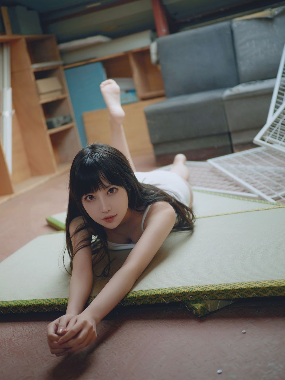 Shika小鹿鹿-No.083-羽鸟-在线看 第3张 Shika小鹿鹿-No.083-羽鸟-在线看 第3张