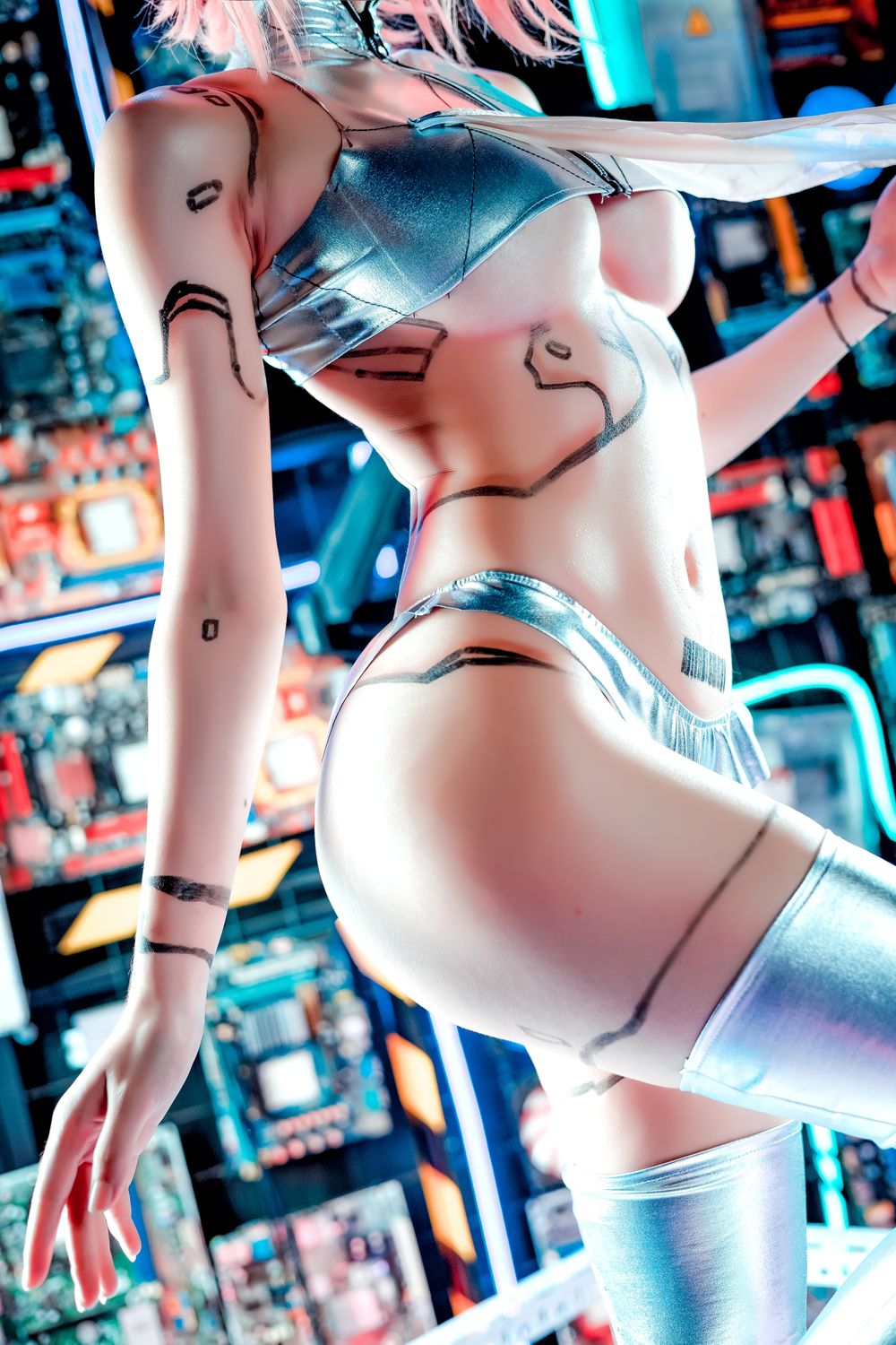 清水由乃-No.036-泰丝机娘-在线看 第2张 清水由乃-No.036-泰丝机娘-在线看 第2张