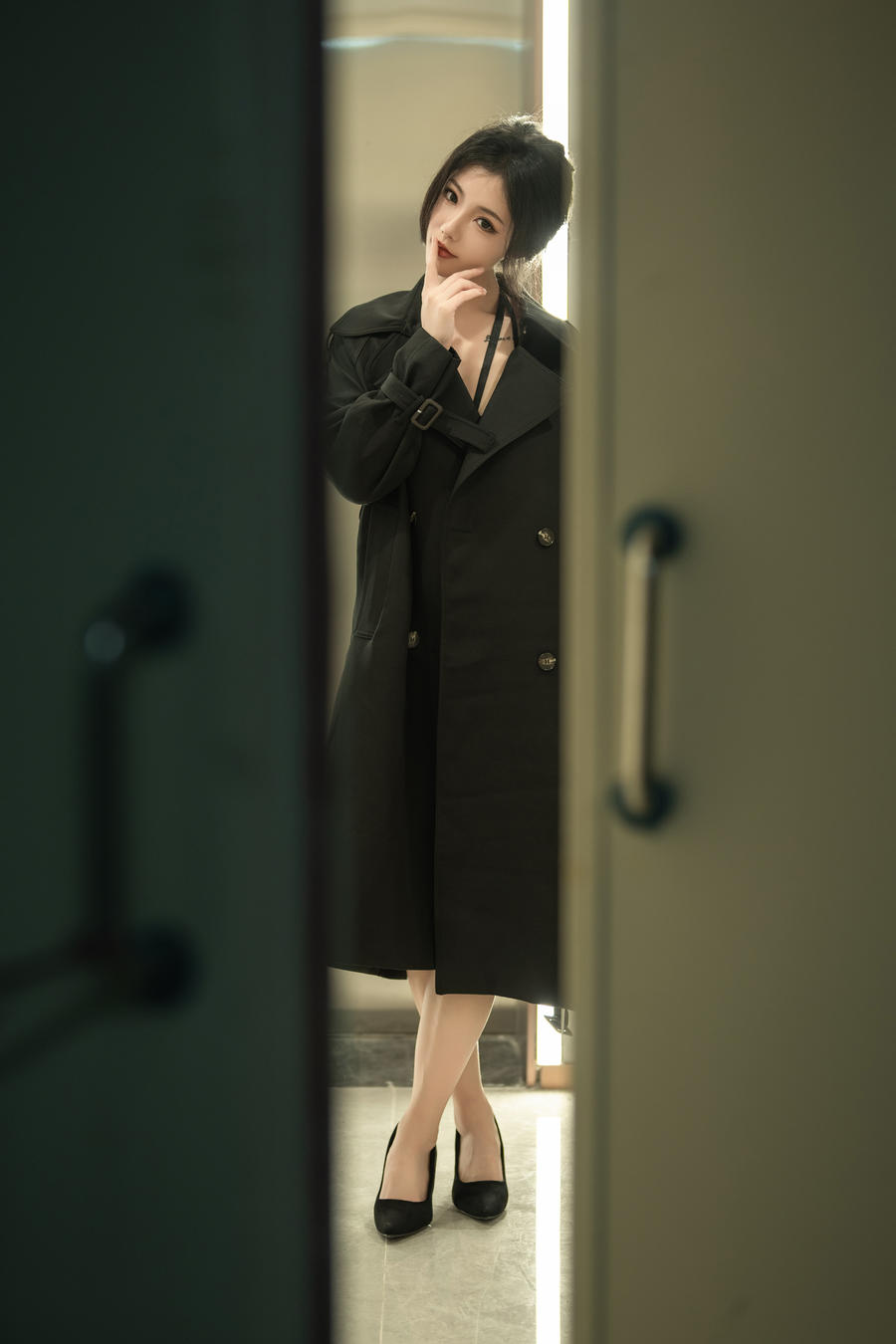 桃良阿宅-No.045 – 停车场-在线看 第3张 桃良阿宅-No.045 – 停车场-在线看 第3张