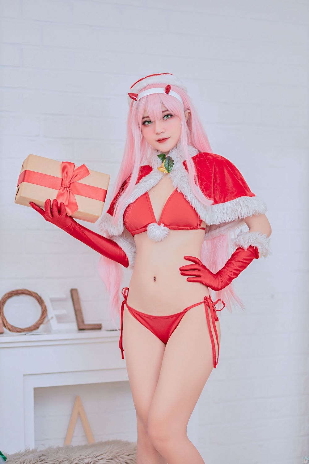 Azami-No.021-Zero Two X-Mas-在线看 第1张 Azami-No.021-Zero Two X-Mas-在线看 第1张