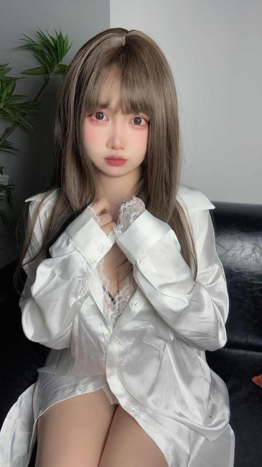 洛桑w伊梓-No.013 – 专属衬衫雪糕-在线看 第3张 洛桑w伊梓-No.013 – 专属衬衫雪糕-在线看 第3张