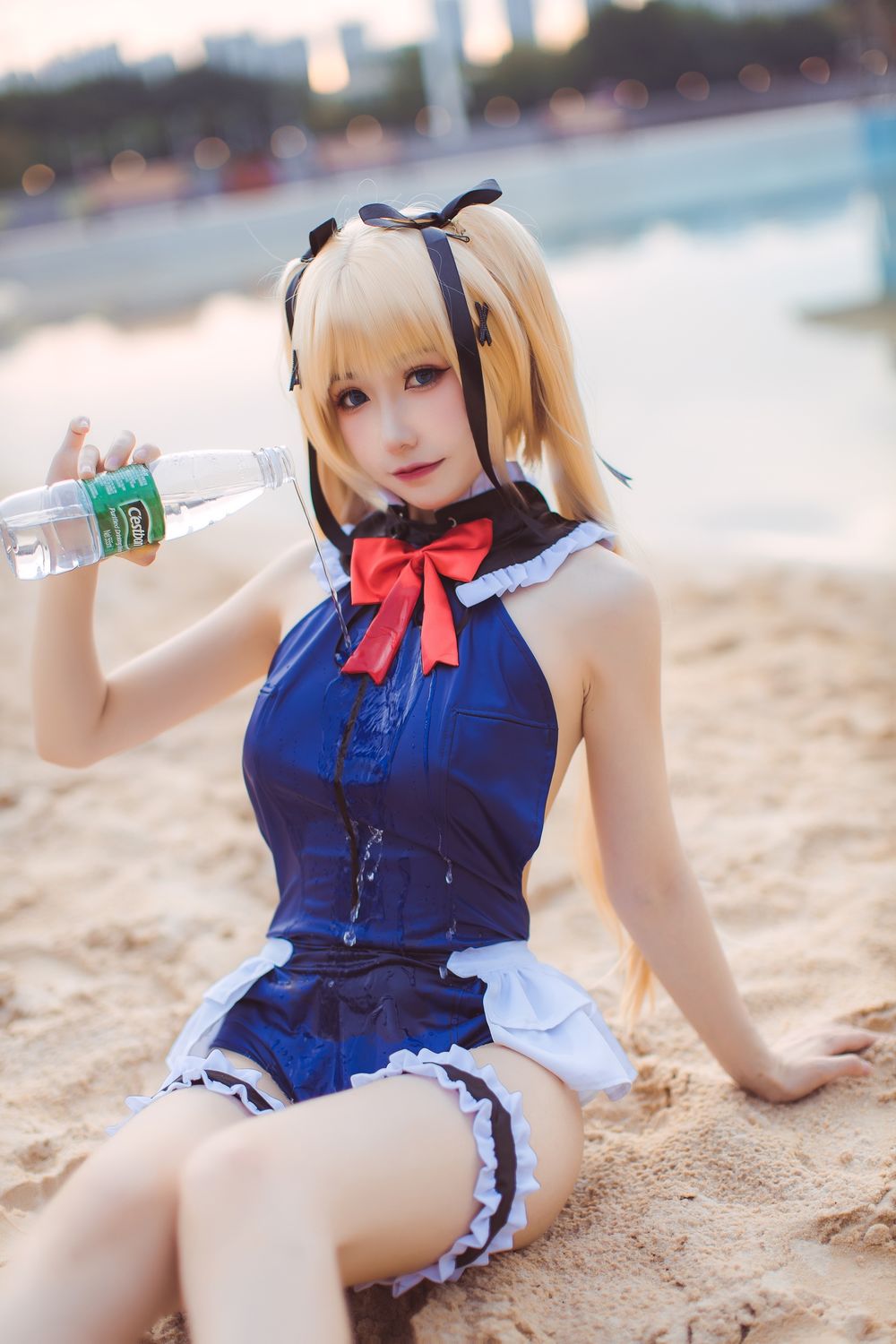 coser衣衣-No.009-玛丽萝丝泳装-在线看 第3张 coser衣衣-No.009-玛丽萝丝泳装-在线看 第3张