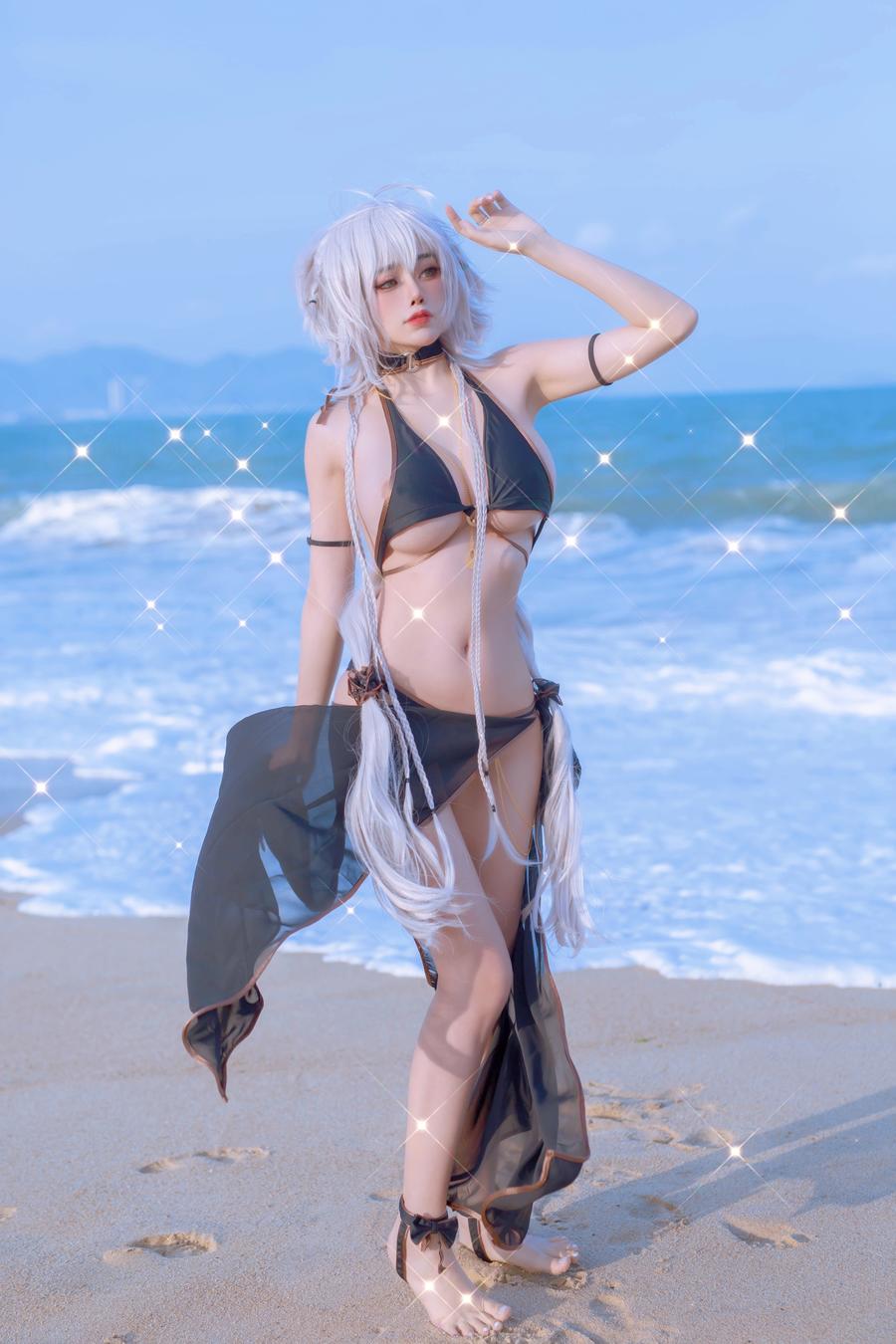 Byoru-No.179 – Jalter Summer ✧Fate Grand Order✧-在线看 第3张 Byoru-No.179 – Jalter Summer ✧Fate Grand Order✧-在线看 第3张