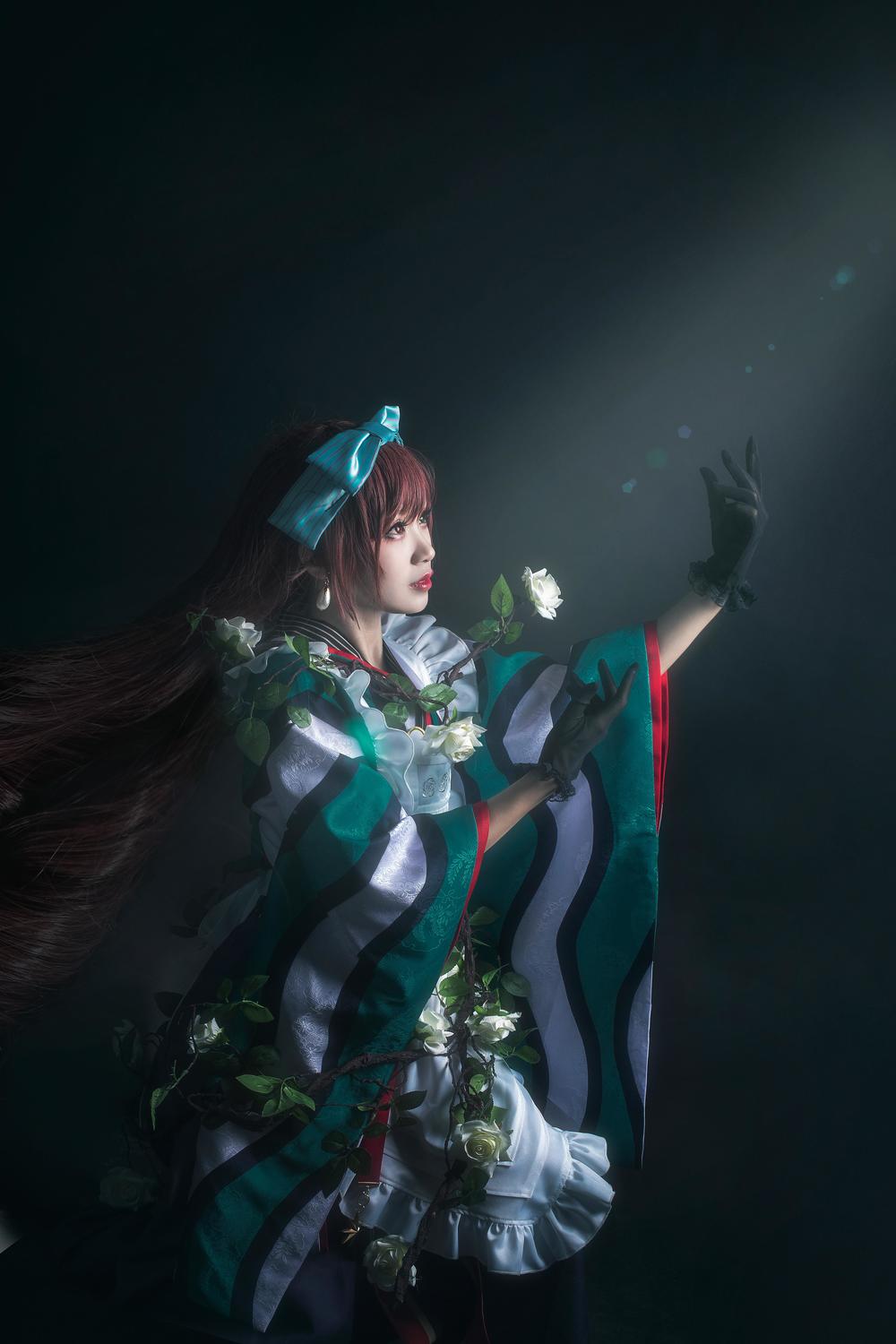 汐兔子-No.004-蔷薇少女 翠星石-在线看 第3张 汐兔子-No.004-蔷薇少女 翠星石-在线看 第3张