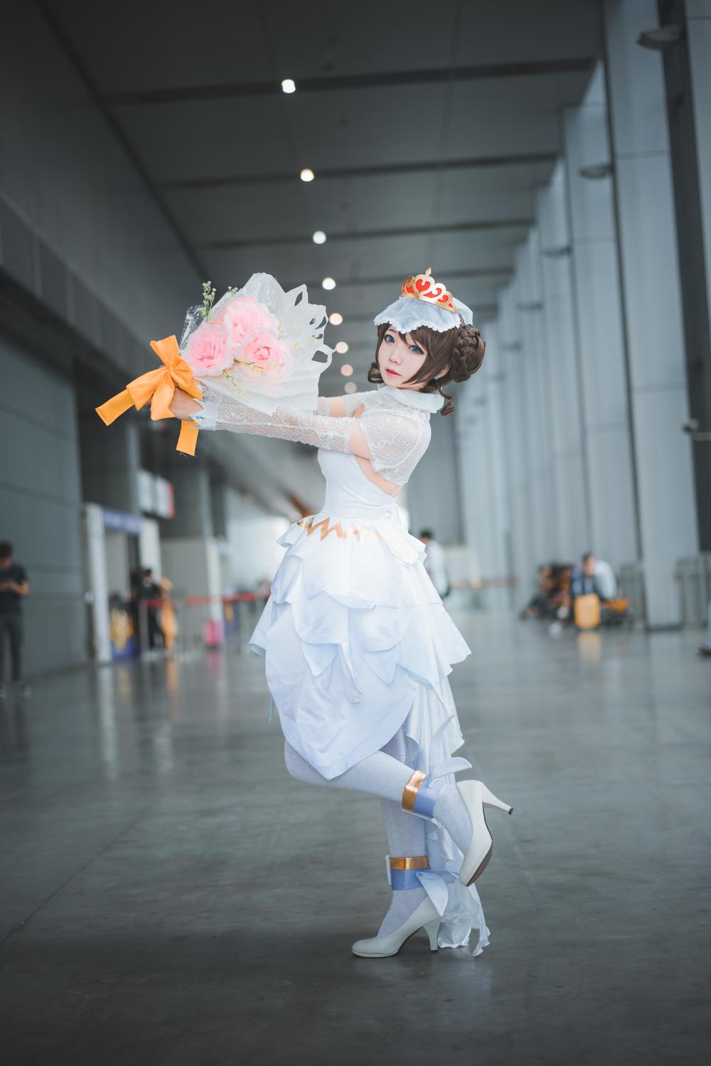 楚楚子w-No.051-王者荣耀 小乔1-在线看 第1张 楚楚子w-No.051-王者荣耀 小乔1-在线看 第1张