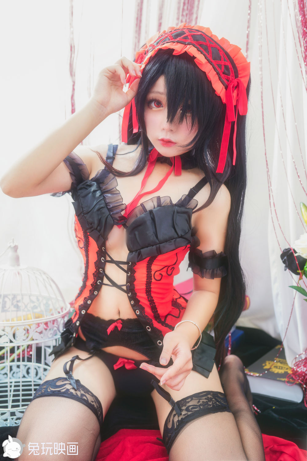 椎名莜(日奈娇)-No.008-狂三-在线看 第3张 椎名莜(日奈娇)-No.008-狂三-在线看 第3张