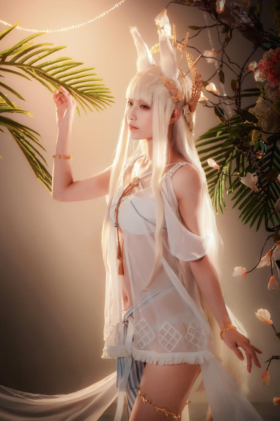 铁板烧鬼舞w-No.031–白金-在线看 第3张 铁板烧鬼舞w-No.031–白金-在线看 第3张