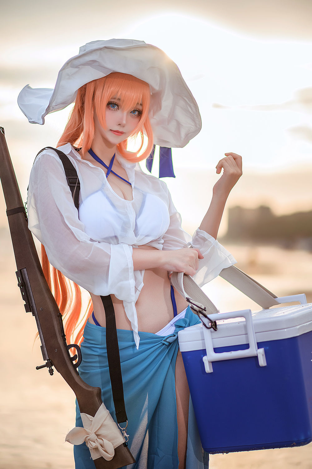 菌烨tako-No.011-春田泳装-在线看 第2张 菌烨tako-No.011-春田泳装-在线看 第2张