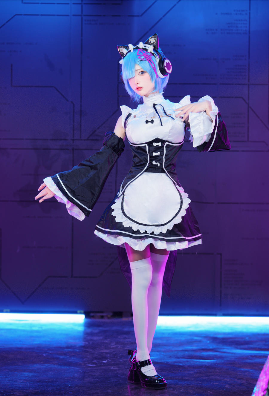 紫氯氯-No.018–蕾姆-在线看 第3张 紫氯氯-No.018–蕾姆-在线看 第3张