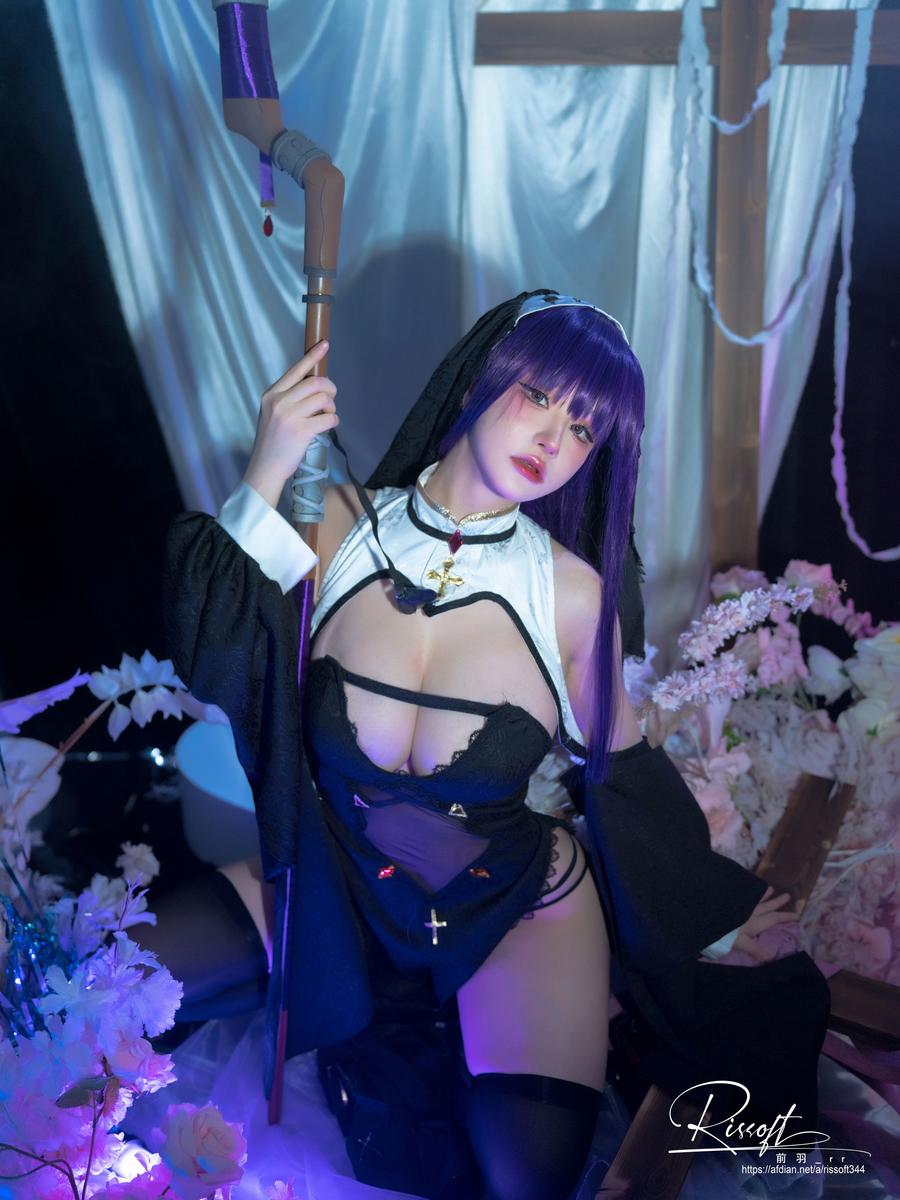 前羽-No.020 – 葬送的芙莉莲 菲伦修女-在线看 第2张 前羽-No.020 – 葬送的芙莉莲 菲伦修女-在线看 第2张