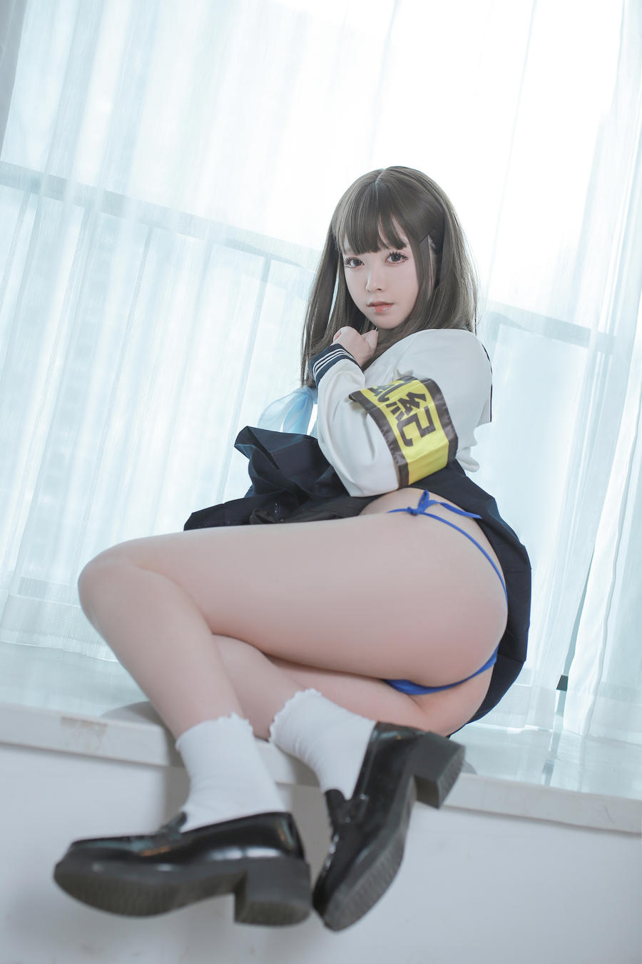 朝霧愛-No.011 – 风纪委员-在线看 第3张 朝霧愛-No.011 – 风纪委员-在线看 第3张