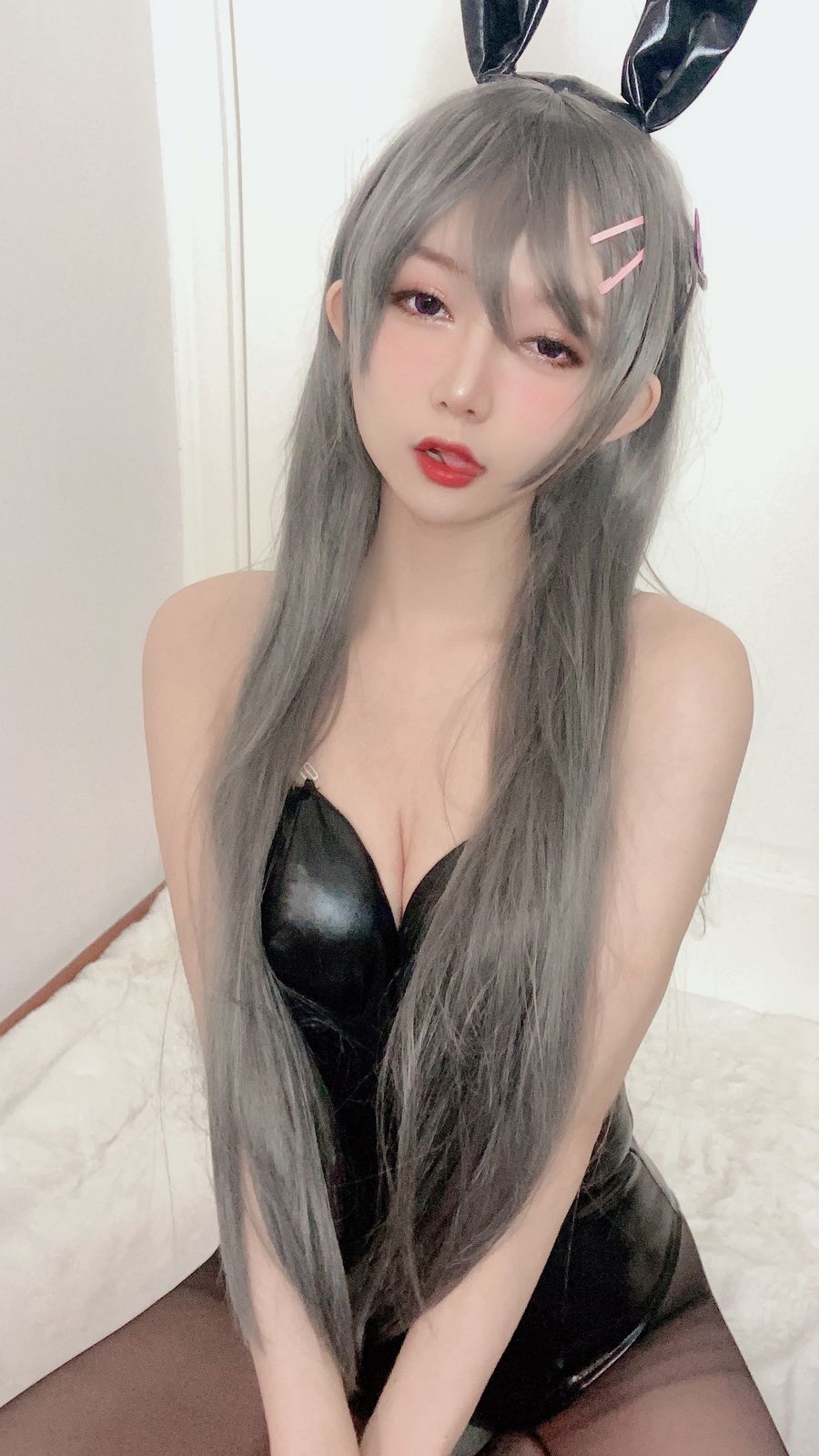 51酱-No.004-樱岛麻衣-在线看 第1张 51酱-No.004-樱岛麻衣-在线看 第1张