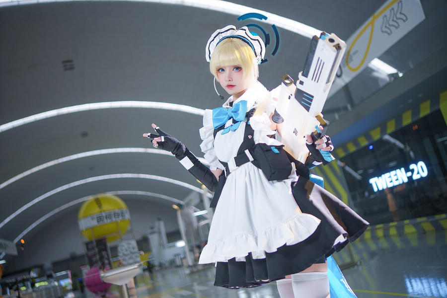 大大卷卷小卷-No.024 – 碧蓝档案 飞鸟马时 短女仆-在线看 第1张 大大卷卷小卷-No.024 – 碧蓝档案 飞鸟马时 短女仆-在线看 第1张