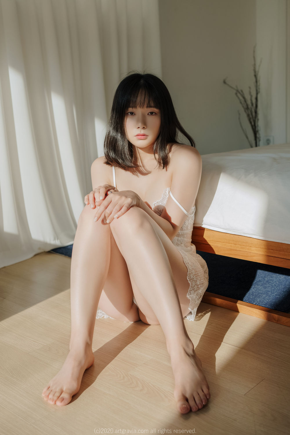 PIA(박서빈)-No.017-[ARTGRAVIA] VOL.235-在线看 第2张