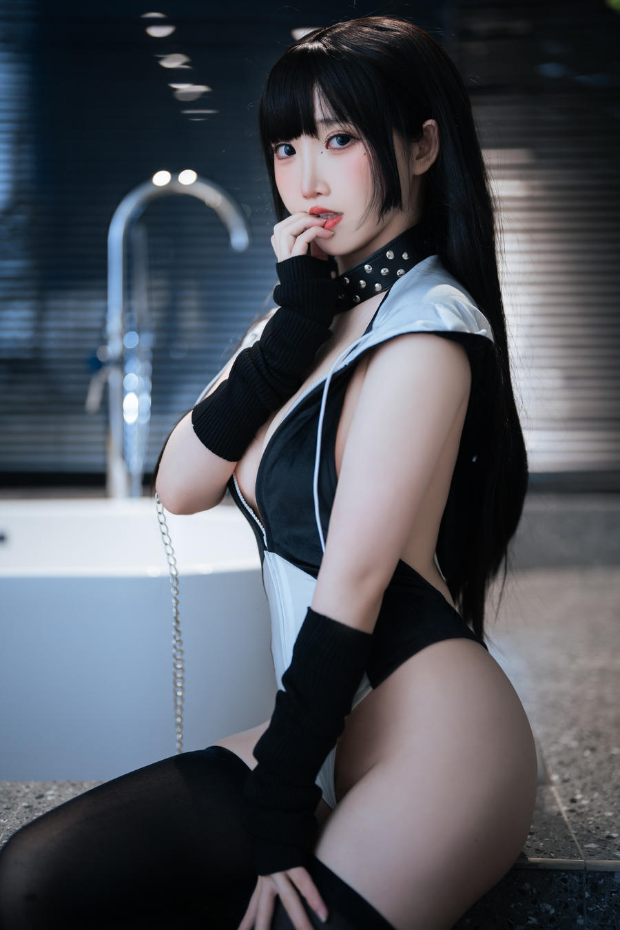 面饼仙儿-No.121-大虎鲸-在线看 第3张 面饼仙儿-No.121-大虎鲸-在线看 第3张