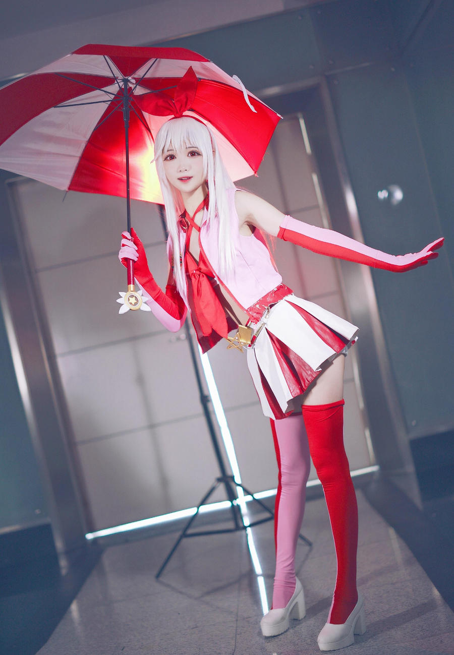 羽天Shine-No.062-魔法少女 伊莉雅赛车娘-在线看 第1张 羽天Shine-No.062-魔法少女 伊莉雅赛车娘-在线看 第1张