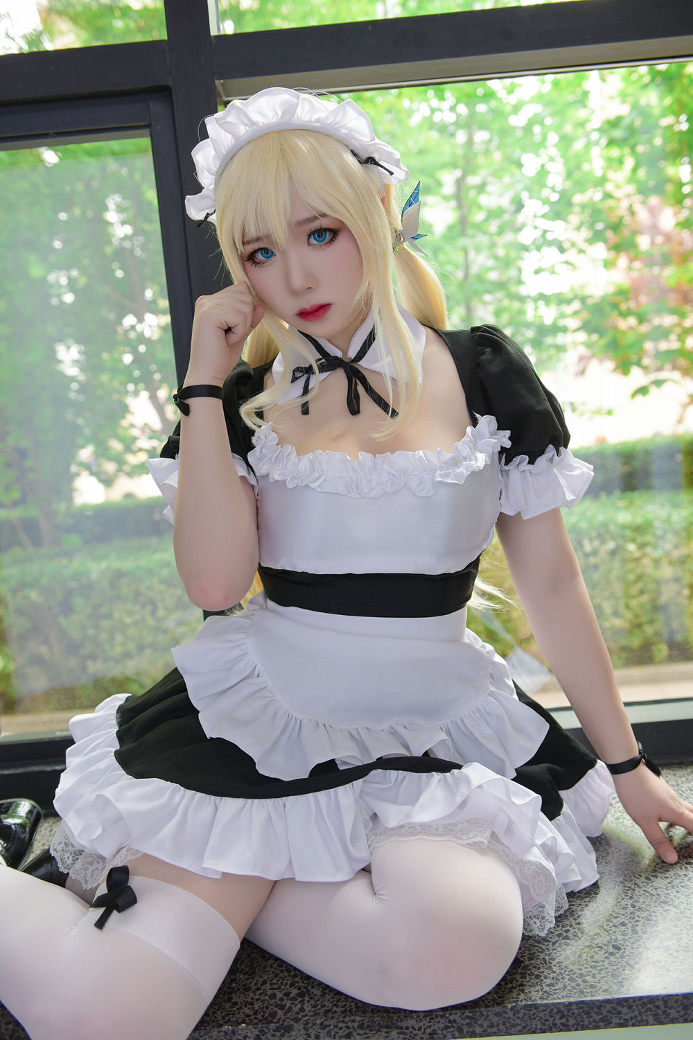 皮皮奶可可爱了啦(超皮皮皮奶)-No.032-柏崎星奈女仆-在线看 第1张 皮皮奶可可爱了啦(超皮皮皮奶)-No.032-柏崎星奈女仆-在线看 第1张