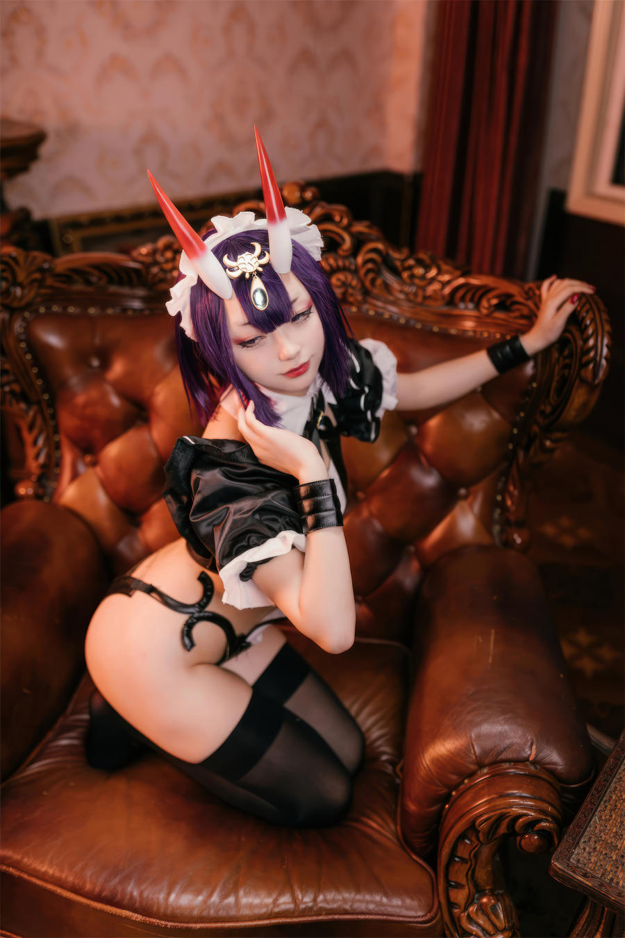 花铃-No.068 – FGO 酒吞童子女仆-在线看 第3张 花铃-No.068 – FGO 酒吞童子女仆-在线看 第3张