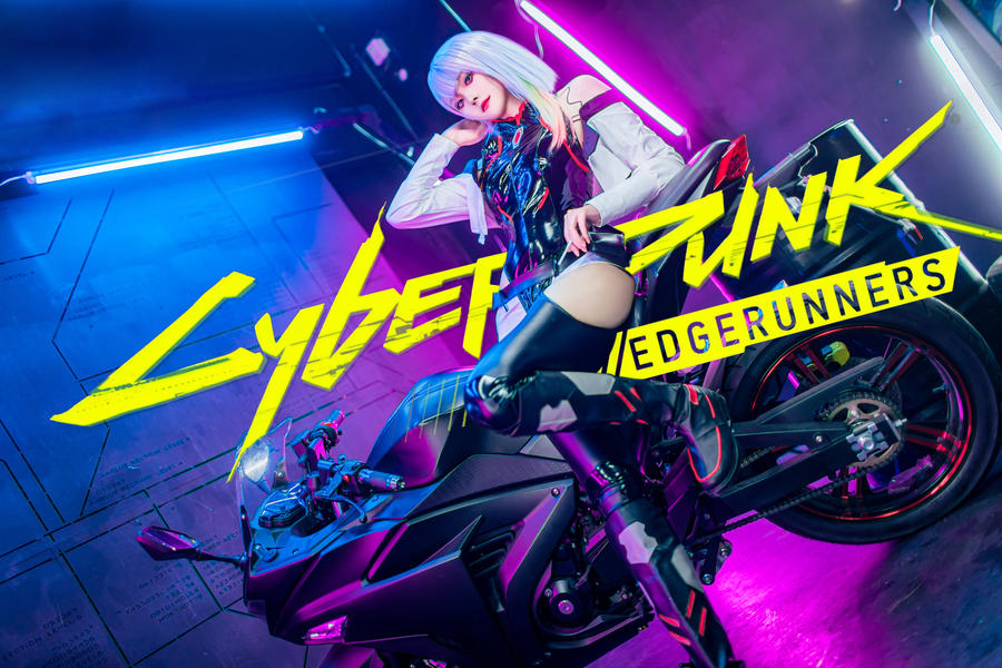 Natsuko_夏夏子-No.033 – 赛博朋克 Lucy-在线看 第3张 Natsuko_夏夏子-No.033 – 赛博朋克 Lucy-在线看 第3张