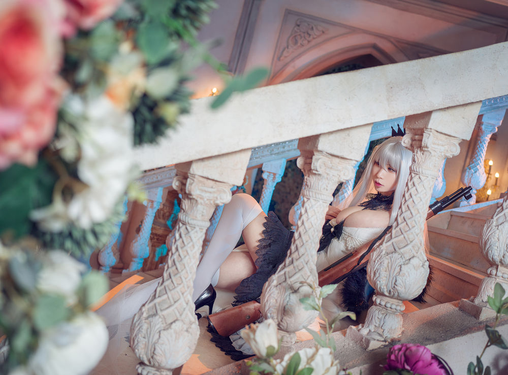 爱老师_PhD-No.027-少女前线 Kar98k-在线看 第3张 爱老师_PhD-No.027-少女前线 Kar98k-在线看 第3张