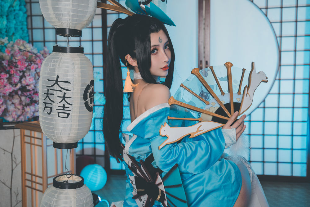 rioko凉凉子-No.055-不知火舞 魅语-在线看 第3张 rioko凉凉子-No.055-不知火舞 魅语-在线看 第3张