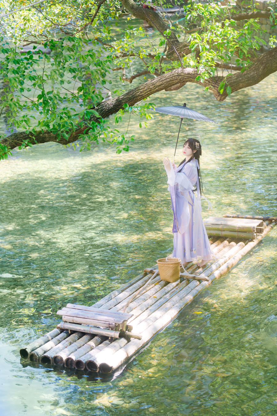 贰加六-No.003-泛舟溪上-在线看 第3张 贰加六-No.003-泛舟溪上-在线看 第3张