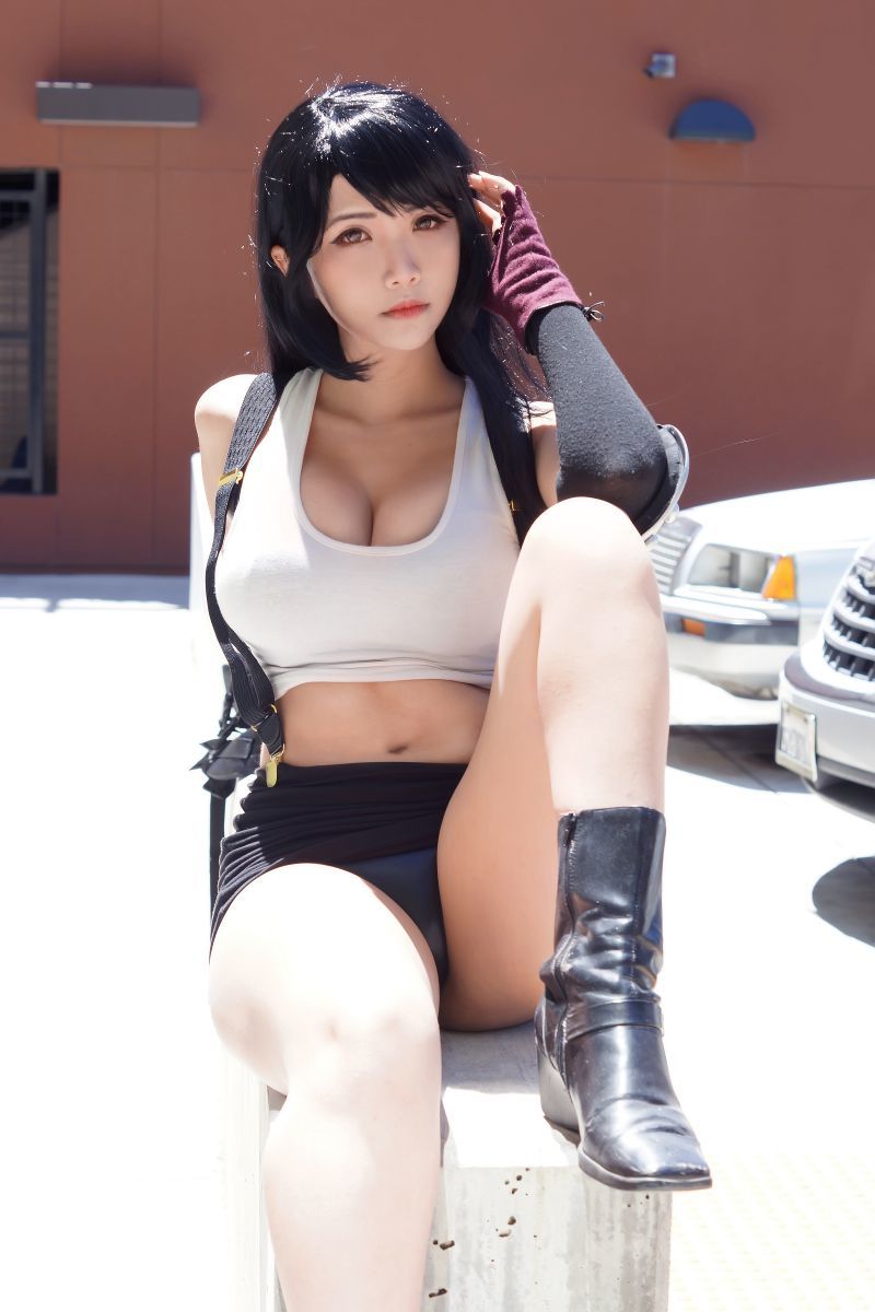 Hana Bunny-No.033-Tifa Lockhart (Final Fantasy VII)-在线看 第2张 Hana Bunny-No.033-Tifa Lockhart (Final Fantasy VII)-在线看 第2张