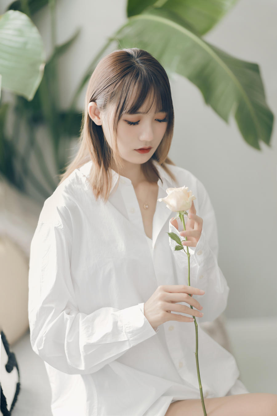 兔子Zzz不吃胡萝卜-No.040-你的味道-在线看 第2张 兔子Zzz不吃胡萝卜-No.040-你的味道-在线看 第2张