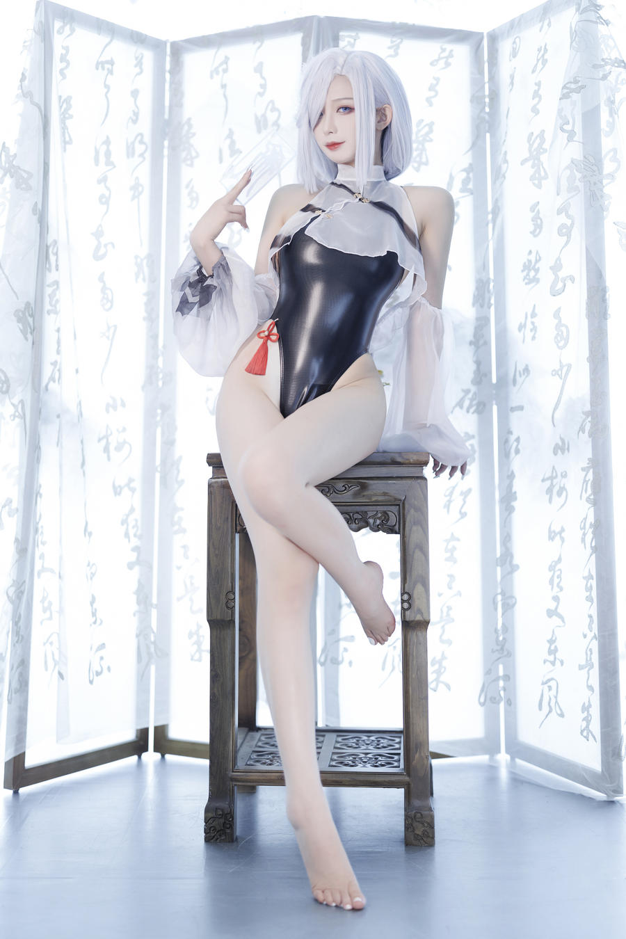 封疆疆v-No.044 – 原神 申鹤水着ver-在线看 第1张 封疆疆v-No.044 – 原神 申鹤水着ver-在线看 第1张