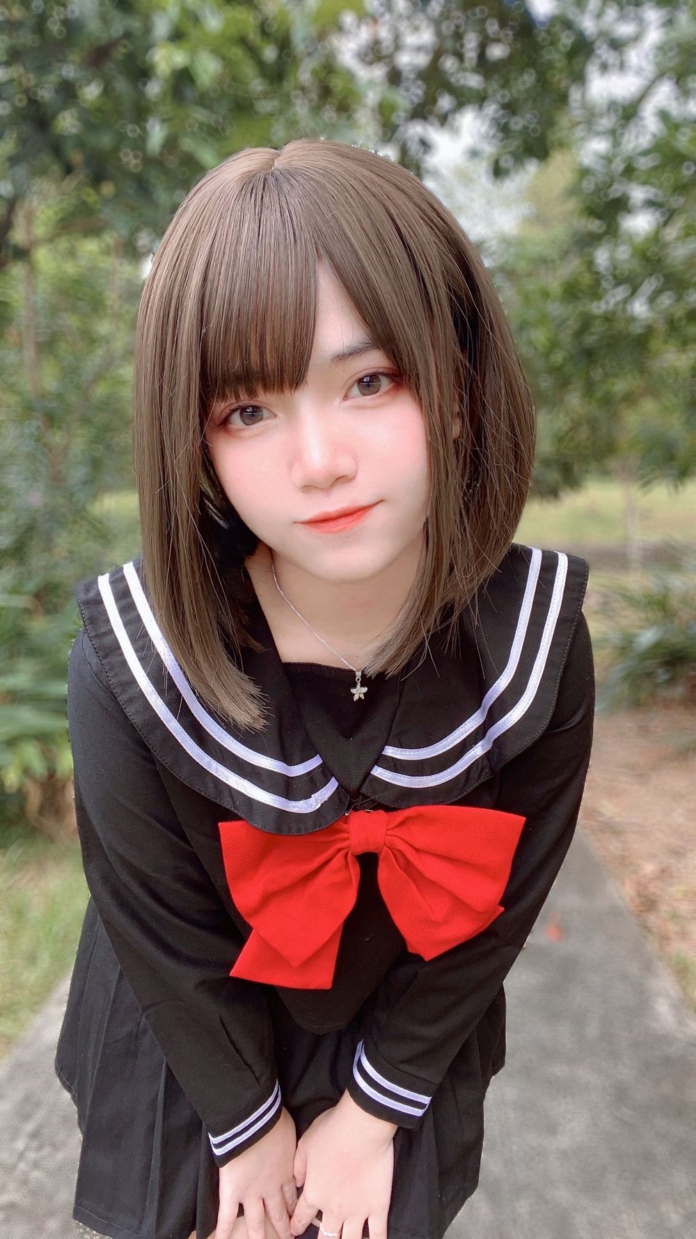 MenruiNyanko-No.002-Seifuku Girl-在线看 第3张 MenruiNyanko-No.002-Seifuku Girl-在线看 第3张