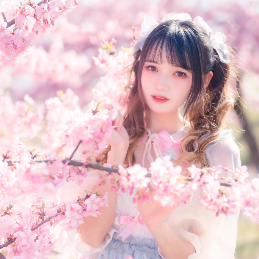 兔子Zzz不吃胡萝卜-No.018-粉色春天-在线看 第2张 兔子Zzz不吃胡萝卜-No.018-粉色春天-在线看 第2张