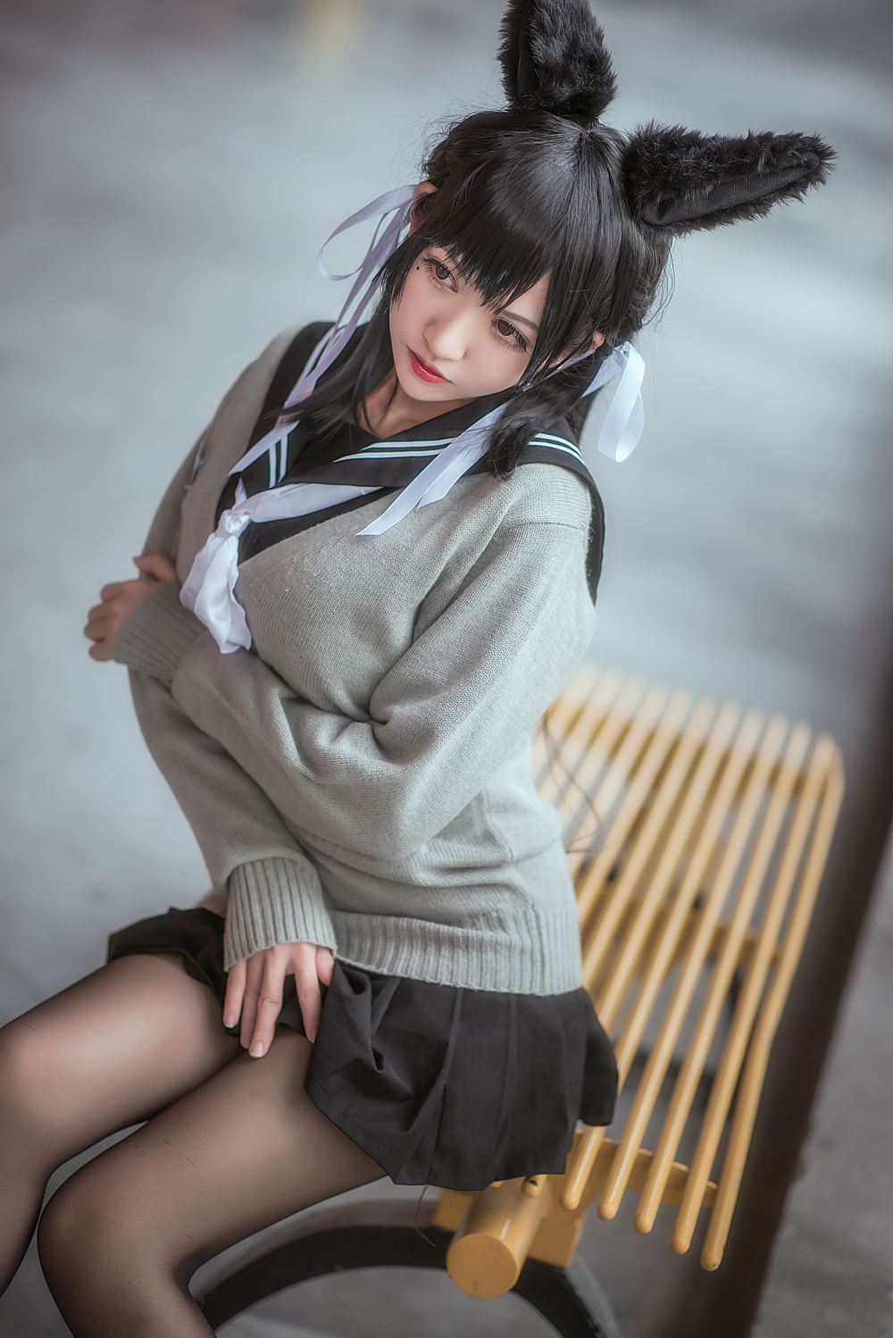 鳗鱼霏儿-No.009-碧蓝航线 爱宕 犬-在线看 第2张 鳗鱼霏儿-No.009-碧蓝航线 爱宕 犬-在线看 第2张