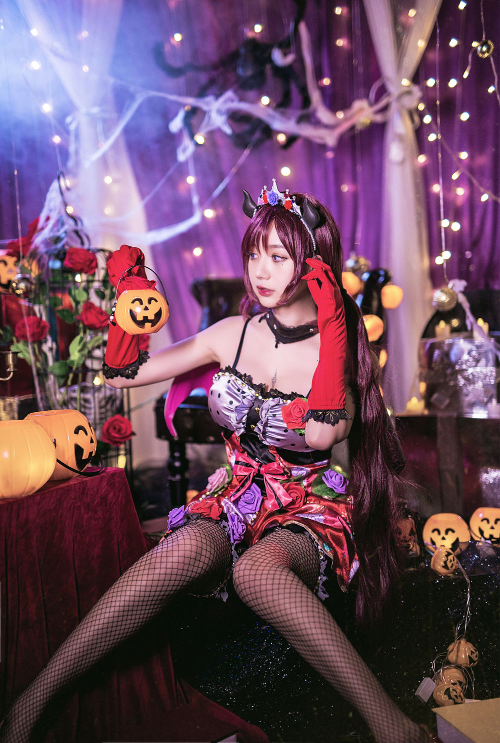 洛丽塔大哥-No.015-小恶魔-在线看 第1张 洛丽塔大哥-No.015-小恶魔-在线看 第1张