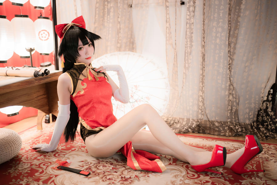 Money冷冷-No.001-高雄旗袍-在线看 第1张 Money冷冷-No.001-高雄旗袍-在线看 第1张