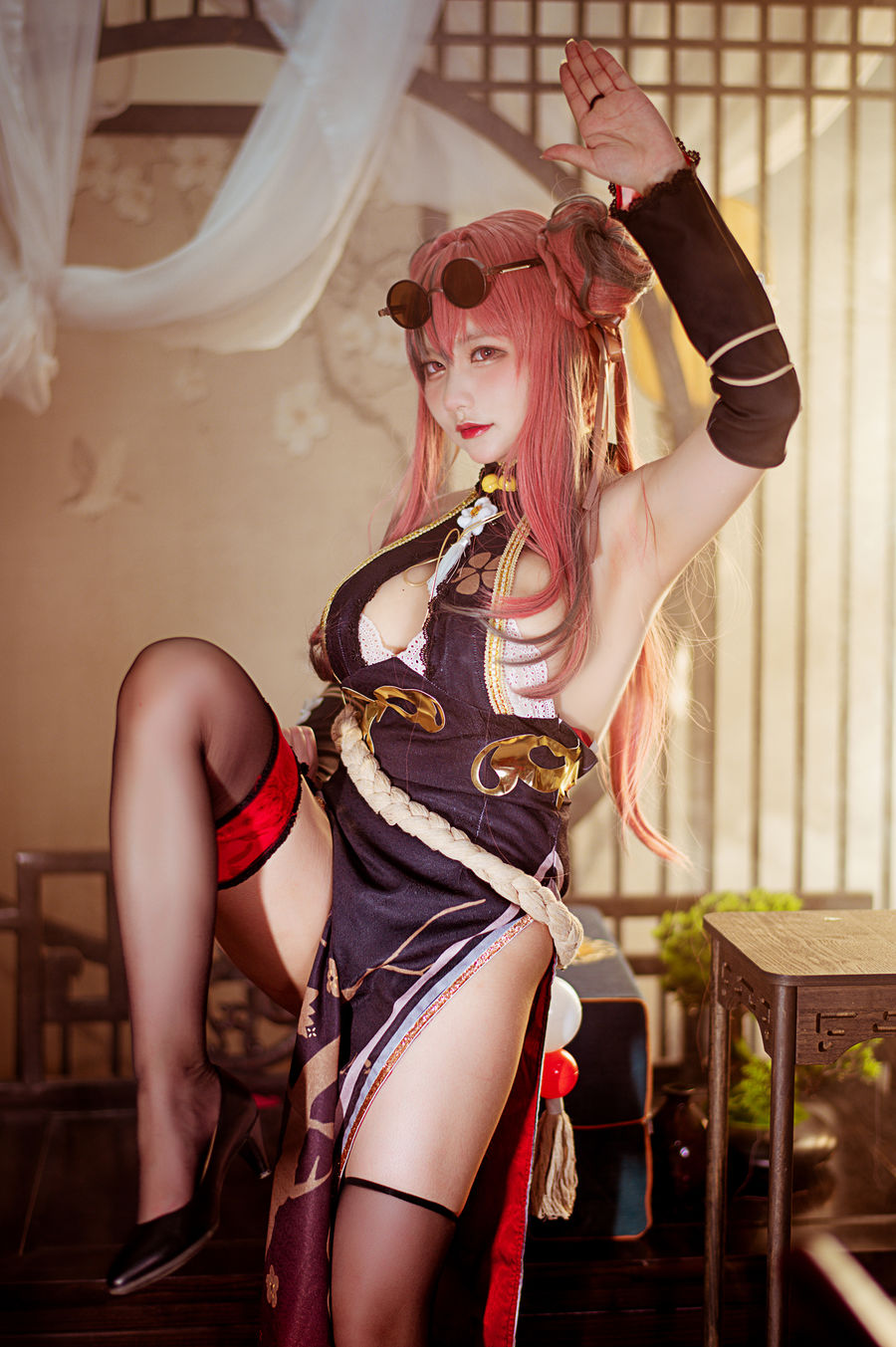 是一只熊仔吗-No.008-布莱默顿 功夫少女-在线看 第1张 是一只熊仔吗-No.008-布莱默顿 功夫少女-在线看 第1张