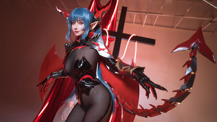 rioko凉凉子-No.123–碧蓝航线 雷根斯堡-在线看 第1张 rioko凉凉子-No.123–碧蓝航线 雷根斯堡-在线看 第1张