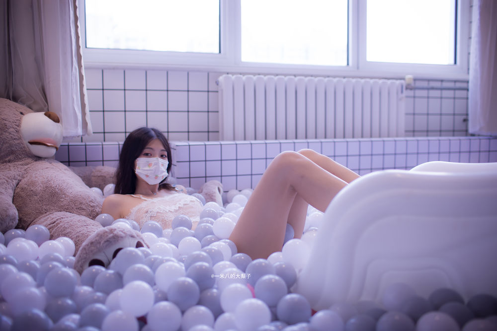 一米八的大梨子-No.008-海洋球-在线看 第1张 一米八的大梨子-No.008-海洋球-在线看 第1张