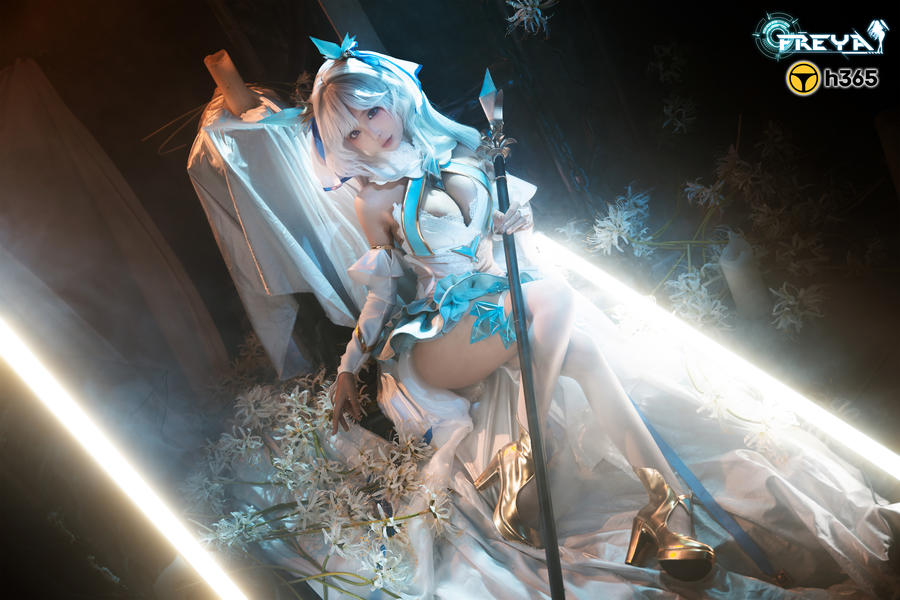 蠢沫沫-No.285 – 梦姬Freya-在线看 第2张 蠢沫沫-No.285 – 梦姬Freya-在线看 第2张