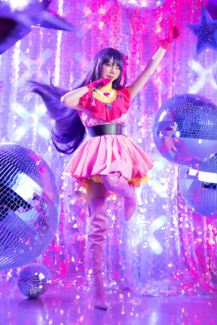 Sally Dorasnow-No.064 – Hoshino Ai-在线看 第2张 Sally Dorasnow-No.064 – Hoshino Ai-在线看 第2张