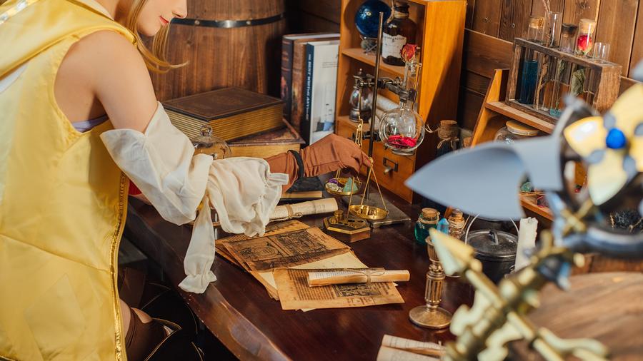 是三不是世w-No.020-莱莎-在线看 第1张 是三不是世w-No.020-莱莎-在线看 第1张