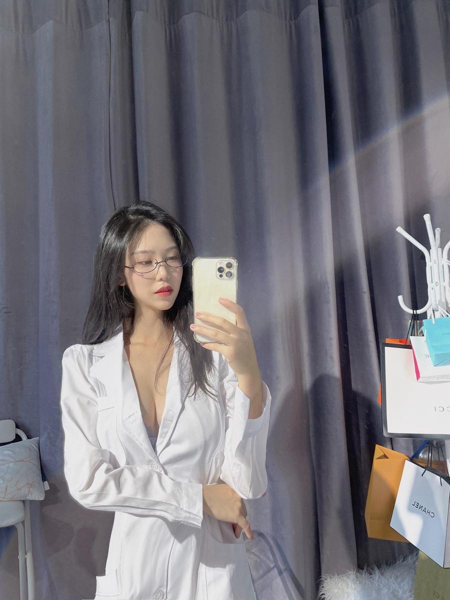 抖娘-利世-No.139-特殊治疗-在线看 第3张 抖娘-利世-No.139-特殊治疗-在线看 第3张