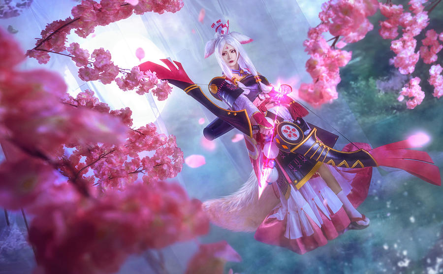 北之北-No.014-阴阳师 白狼-在线看 第1张 北之北-No.014-阴阳师 白狼-在线看 第1张