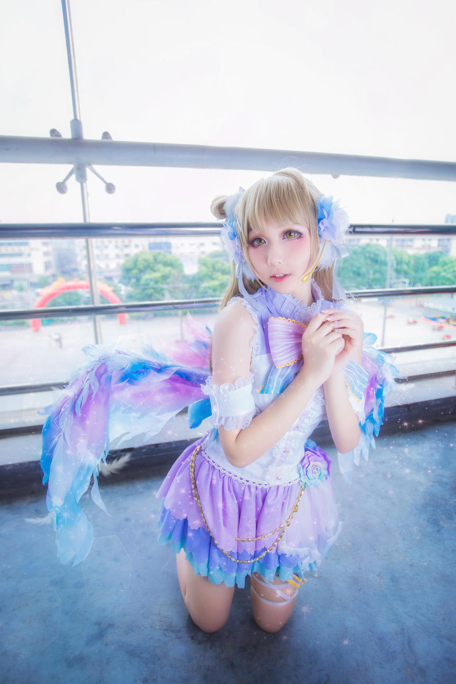 浅野菌子-No.006-Love Live 南小鸟3-在线看 第2张 浅野菌子-No.006-Love Live 南小鸟3-在线看 第2张