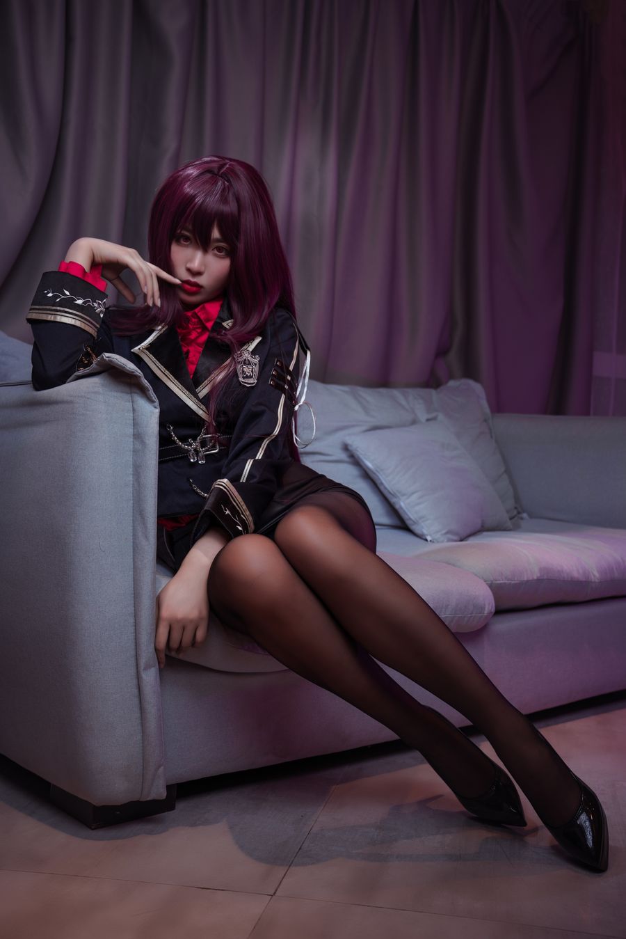 轩萧学姐-No.016-师匠OL-在线看 第1张 轩萧学姐-No.016-师匠OL-在线看 第1张