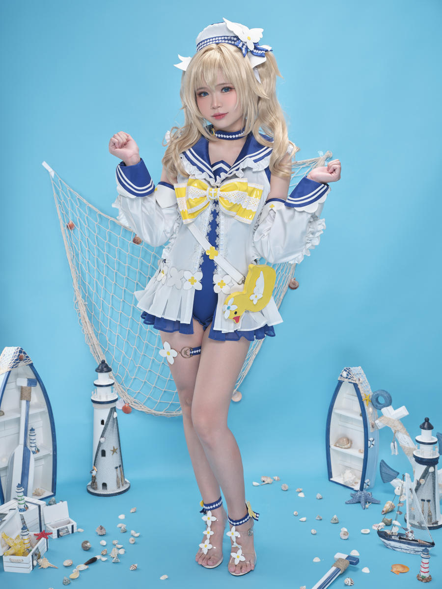 ZinieQ-No.077 – Barbara Swimsuit-在线看 第3张 ZinieQ-No.077 – Barbara Swimsuit-在线看 第3张