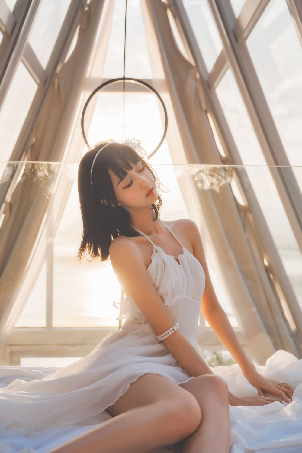 木棉棉OwO-No.074-水波温柔-在线看 第1张 木棉棉OwO-No.074-水波温柔-在线看 第1张