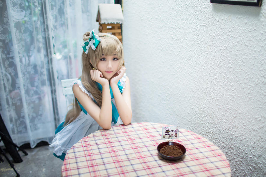 浅野菌子-No.004-Love Live 南小鸟1-在线看 第2张 浅野菌子-No.004-Love Live 南小鸟1-在线看 第2张