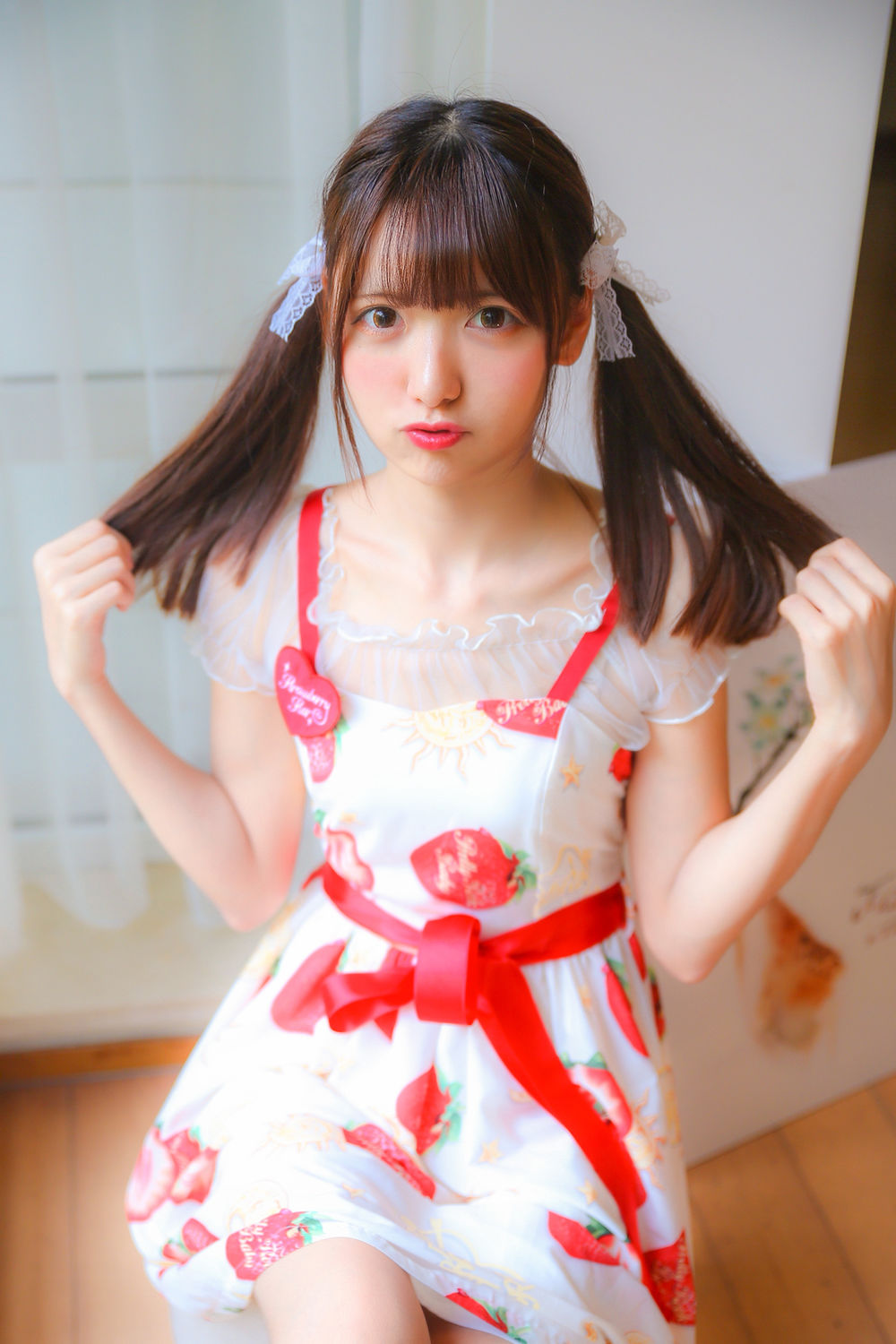 陆卿卿-No.005-小草莓-在线看 第3张 陆卿卿-No.005-小草莓-在线看 第3张