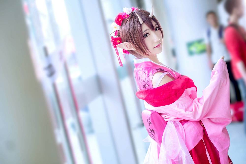 许多鱼鱼鱼-No.024-阴阳师 桃花妖-在线看 第3张 许多鱼鱼鱼-No.024-阴阳师 桃花妖-在线看 第3张